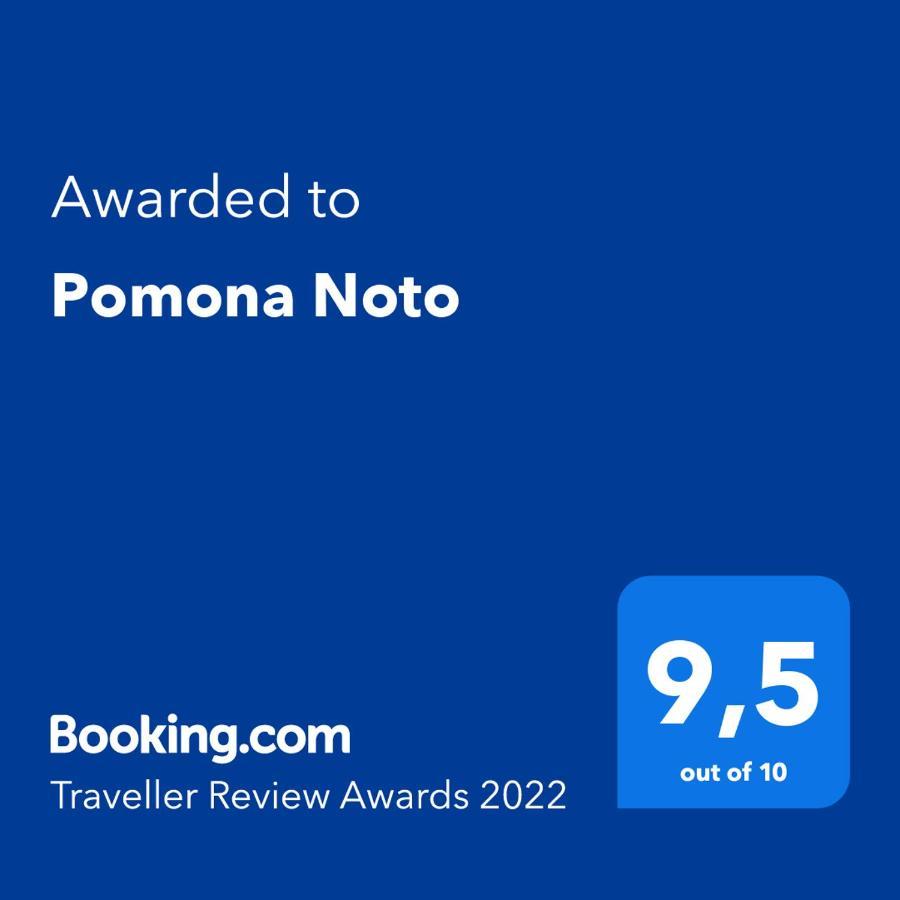Pomona Notoヴィラ エクステリア 写真